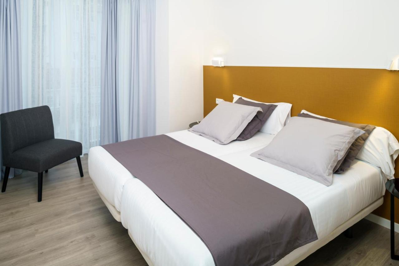 Hotel Concheiros サンティアゴ・デ・コンポステーラ エクステリア 写真