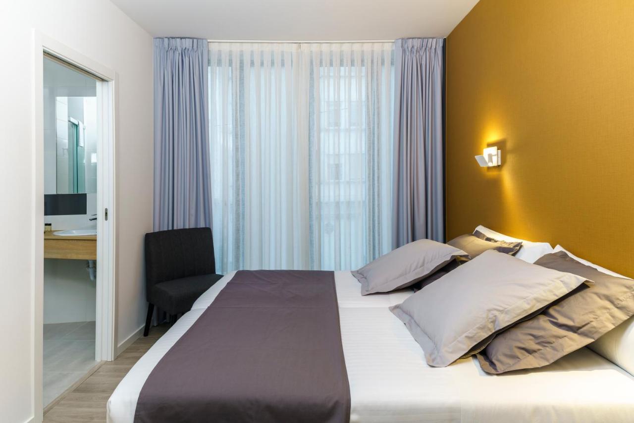 Hotel Concheiros サンティアゴ・デ・コンポステーラ エクステリア 写真